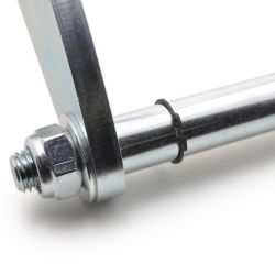 Suportes de balanceiro Easyboost Sport MBK Booster Yamaha Bw's