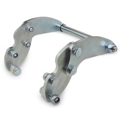Easyboost Sport mounting brackets MBK Booster Yamaha Bw’s
