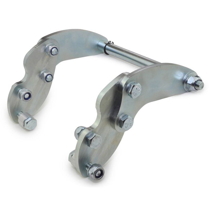 Suportes de balanceiro Easyboost Sport MBK Booster Yamaha Bw's
