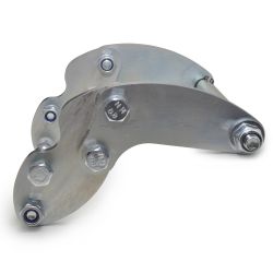 Easyboost Sport mounting brackets MBK Booster Yamaha Bw’s