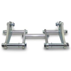 Soporte de montaje del motor Dragster Subframe Easyboost MBK Nitro Aerox