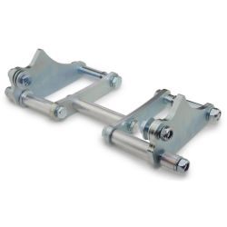 Soporte de montaje del motor Dragster Subframe Easyboost MBK Nitro Aerox