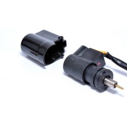 Afogador Easyboost para carburador Dell'Orto PHVA e GY6