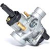 Carburateur 12 mm type PHVA Easyboost automatische choke MBK Booster Nitro AM6 Derbi