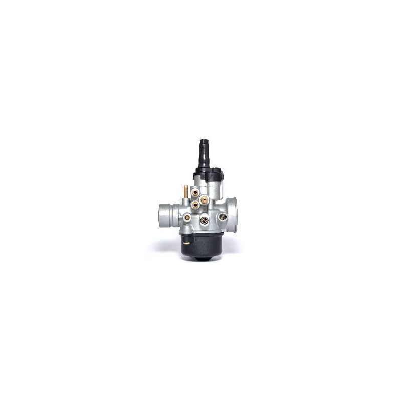 Carburador 12 mm tipo PHVA Easyboost com afogador automático MBK Booster Nitro AM6 Derbi