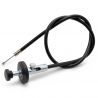 Handchoke met kabel Easyboost 50 cm