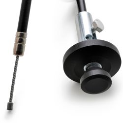 Afogador manual por cabo Easyboost 50cm