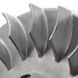 Vaste poeliehelft variateur Easyboost standaarduitvoering MBK Booster Nitro