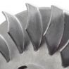 Vaste poeliehelft variateur Easyboost standaarduitvoering MBK Booster Nitro
