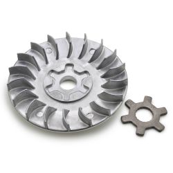 Vaste poeliehelft variateur Easyboost standaarduitvoering MBK Booster Nitro