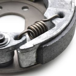 Embraiagem Easyboost com as medidas da peça de origem para scooter 50cc