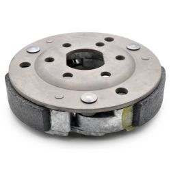 Embraiagem Easyboost com as medidas da peça de origem para scooter 50cc