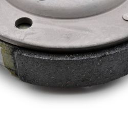 Embraiagem Easyboost com as medidas da peça de origem para scooter 50cc