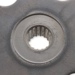 Koppelingshuis Easyboost standaarduitvoering MBK Booster Nitro