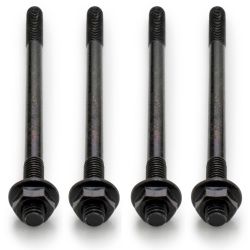 4 Goujons de cylindre M6 x 106mm avec écrous Easyboost MBK Booster Stunt