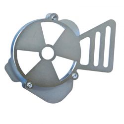 Afdekkap ontsteking en voortandwiel Easyboost Derbi Euro 3-4