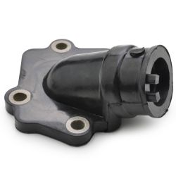 Coletor de admissão Easyboost com as medidas da peça de origem 12-21mm MBK Nitro Aerox