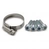 Inlaatspruitstuk Easyboost standaarduitvoering 12-21mm MBK Nitro Aerox