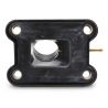 Coletor de admissão Easyboost com as medidas da peça de origem 12-21mm Derbi