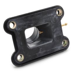 Coletor de admissão Easyboost com as medidas da peça de origem 12-21mm Derbi
