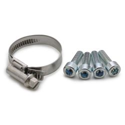 Coletor de admissão Easyboost com as medidas da peça de origem 12-21mm Derbi