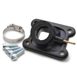 Ansaugstutzen Easyboost Originaltyp 12-21mm Derbi