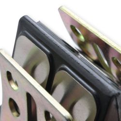 Membraanblok Easyboost standaarduitvoering MBK Nitro Aerox