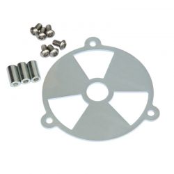 Easyboost extra cooling fan cover for Booster Stunt