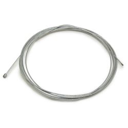 Gaskabel Easyboost 2 meter universeel met nippels en kabelklem