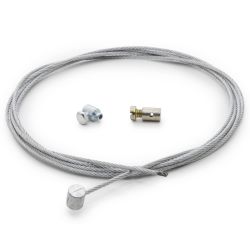 Cable de embrague Ø2mm Easyboost 2 metros con prisionero