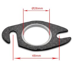 Junta de escape universal Easyboost para scooter