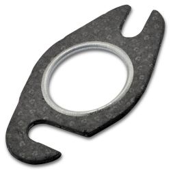 Easyboost Universal Exhaust Gasket for 50cc Scooters