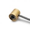 Gaskabelklem Easyboost Ø5 x 6mm