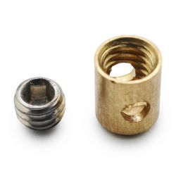 Gaskabelklem Easyboost Ø5 x 6mm