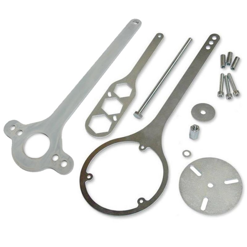 Easyboost blokkeersleutels voor variateur, koppeling en koppelingspoelie Suzuki Burgman 125