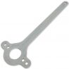 Chaves de bloqueio do variador, da embraiagem e da polia recetora Easyboost Suzuki Burgman 125