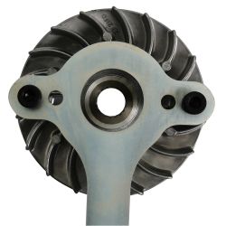Chaves de bloqueio do variador, da embraiagem e da polia recetora Easyboost Suzuki Burgman 125