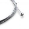 Easyboost koppelingskabel Ø2mm, 2 meter, met buitenkabel en kabelklem