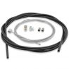 Easyboost koppelingskabel Ø2mm, 2 meter, met buitenkabel en kabelklem