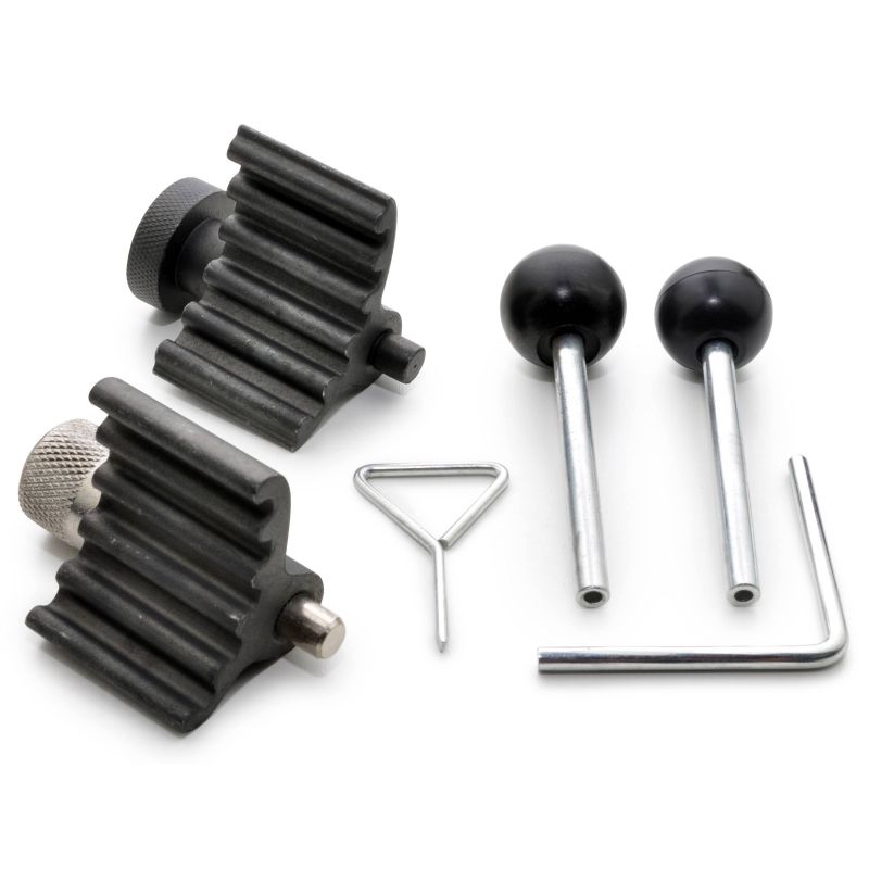 maXpeedingrods Coffret Outils de Calage pour Moteur 1,4 1,6 2,0 TDI CR pour  VW pour Audi pour Seat