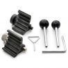 Kit de ferramentas de ponto e bloqueio de distribuição VAG 1.4 1.9 2.0 TDi IP 1.2 1.6 2.0 TDi CR