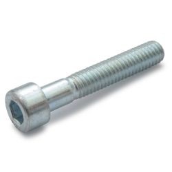 Parafusos da tampa do variador em aço zincado MBK Booster Nitro