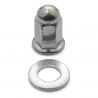 4 svornjaka cilindra M7 x 115mm s maticama Easyboost za AM6