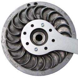 Easyboost blokkeersleutels voor variateur, koppeling en koppelingspoelie Yamaha Tmax 500-530-560