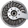 Chaves de bloqueio do variador, da embraiagem e da polia recetora Easyboost Yamaha Tmax 500-530-560