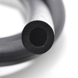 Easyboost bensinslang 5 mm till 6 mm i gummi, 50 cm