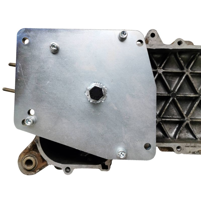 Separatore Carter Motore AM6 Easyboost - Per Yamaha DT, Beta, Rieju E Altri 50cc, Strumento Professionale - Foto 5