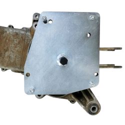 Easyboost separator för motorblock till Piaggio 50cc 2-takt AC-LC