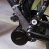 Suporte de fixação anti-binário Easyboost para motor Bafang BBS02