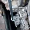 Chave para o rolete tensor da correia de distribuição Peugeot Citroën Fiat Ford